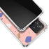 Pink Terrazzo Galaxy A72 5G Clear Case